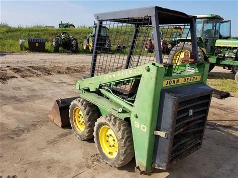 john deere 90 skid steer value|john deere 90 skid steer specs.